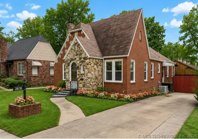 2nd image of 2636 E 14th St, Tulsa, OK 74104 | MLS# 2616921