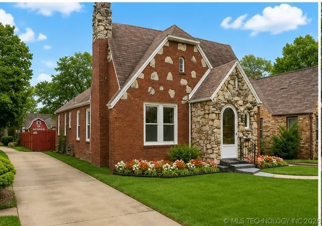3rd image of 2636 E 14Th St, Tulsa, OK 74104 | MLS# 2616921