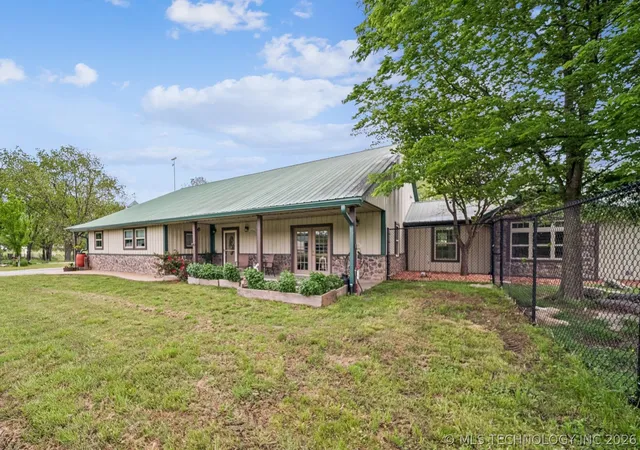 Photo 1 of Sale Pending at 36257 S 4190 Road, Inola, OK 74036 | MLS# 2617096 | Listing updated on 2026-08-20