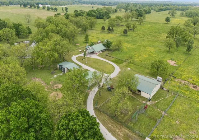 Photo 2 of Sale Pending at 36257 S 4190 Road, Inola, OK 74036 | MLS# 2617096 | Listing updated on 2026-08-20