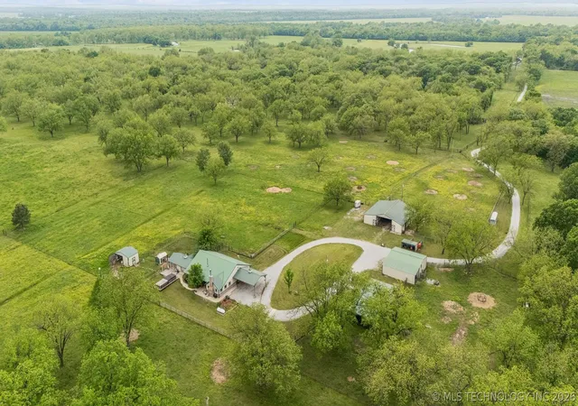 Photo 3 of Sale Pending at 36257 S 4190 Road, Inola, OK 74036 | MLS# 2617096 | Listing updated on 2026-08-20
