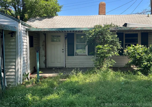 1st image of 4743 E 6th St, Tulsa, OK 74112 | MLS# 2617098