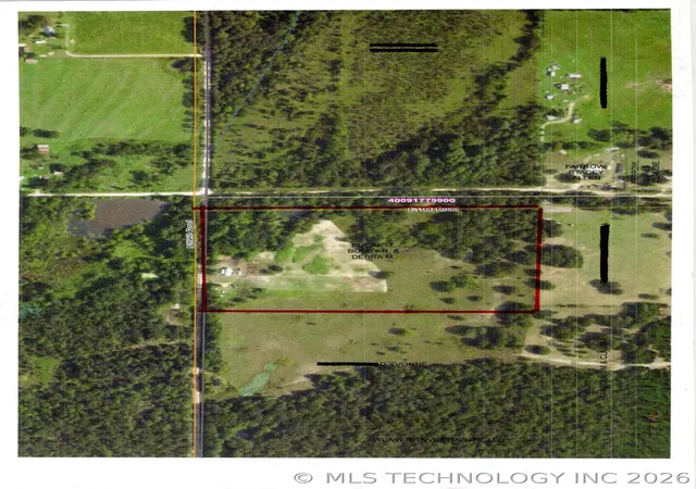 Photo 1 of Sale Pending at 116121 S 3950 Road, Henryetta, OK 74437 | MLS# 2616825 | Listing updated on 2026-08-20