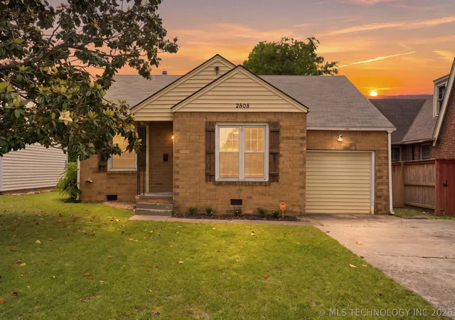 1st image of 2508 E 3rd St, Tulsa, OK 74104 | MLS# 2616980