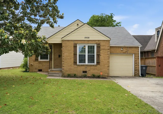 3rd image of 2508 E 3Rd St, Tulsa, OK 74104 | MLS# 2616980