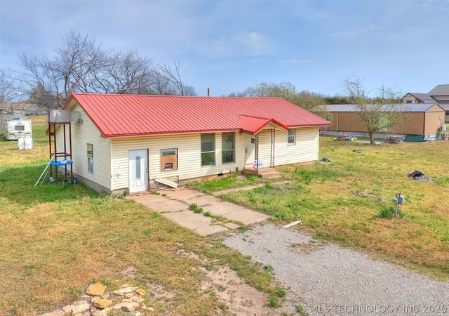 Homes for sale in Jennings, OK | 265 E Armstrong St, Jennings, OK 74038 | MLS# 2617109