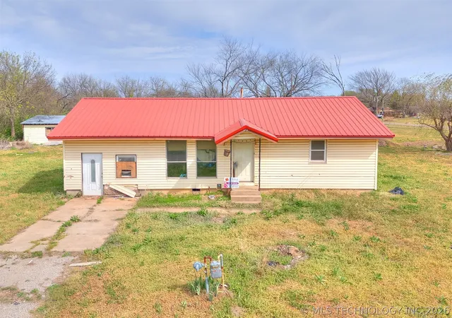 Homes for sale in Jennings, OK | 265 E Armstrong St, Jennings, OK 74038 | MLS# 2617109