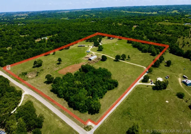 2nd image of 17150 County Road 3490, Ada, OK 74820 | MLS# 2617106