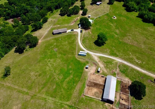 47th image of 17150 County Road 3490, Ada, OK 74820 | MLS# 2617106