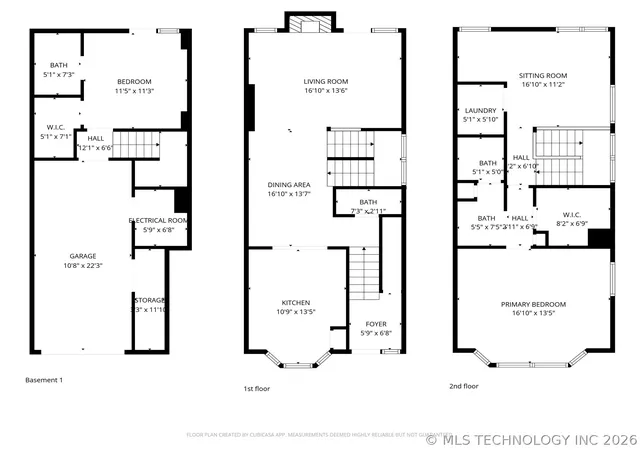 38th image of 1227 S Lawton Ave #14, Tulsa, OK 74127 | MLS# 2616695