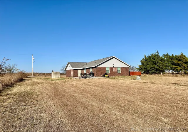 3rd image of 9892 Buckaloo Bend Rd, Kingston, OK 73439 | MLS# 2617132