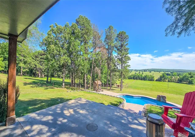 Homes for sale in Kinta, OK | 30551 S Hwy 2, Kinta, OK 74552 | MLS# 2616940