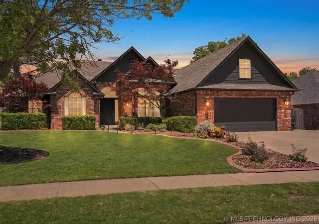 Photo 1 of Single family home for sale at 9503 E 112th Place S, Bixby, OK 74008 | MLS# 2617115 | Listing updated on 2026-07-24