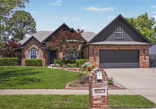 Photo 3 of Single family home for sale at 9503 E 112th Place S, Bixby, OK 74008 | MLS# 2617115 | Listing updated on 2026-07-24