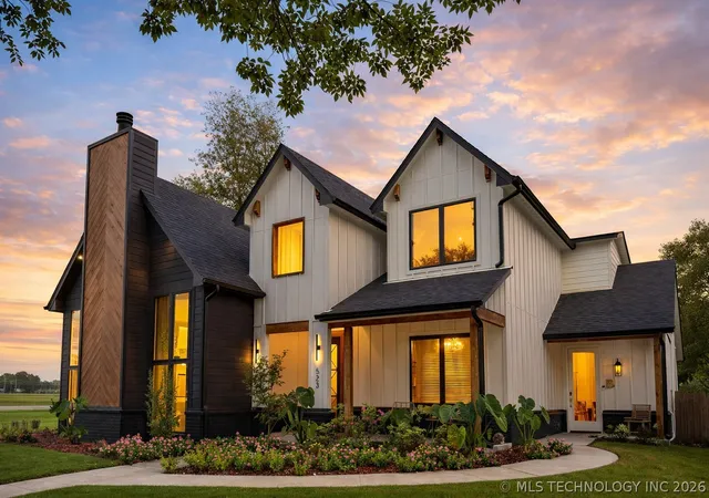 Photo 2 of Sale Pending at 523 E College St, Broken Arrow, OK 74012 | MLS# 2617024 | Listing updated on 2026-08-25