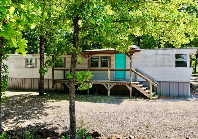 Photo 1 of Manufactured home for sale at 120347 S 4186 Road, Eufaula, OK 74432 | MLS# 2616749 | Listing updated on 2026-08-20