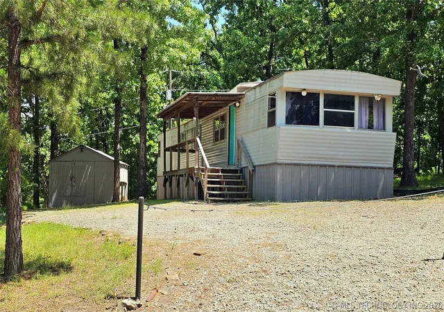 Photo 2 of Manufactured home for sale at 120347 S 4186 Road, Eufaula, OK 74432 | MLS# 2616749 | Listing updated on 2026-08-20