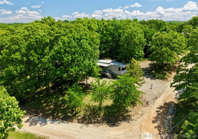 Photo 3 of Manufactured home for sale at 120347 S 4186 Road, Eufaula, OK 74432 | MLS# 2616749 | Listing updated on 2026-08-20