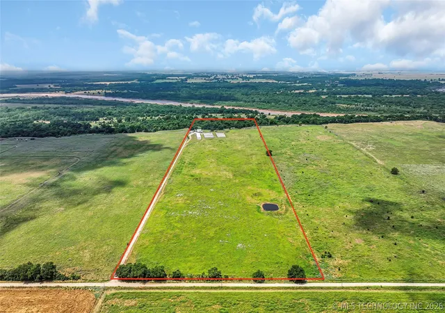 Photo 1 of Land for sale at 24189 N 3040 Road, Ringling, OK 73456 | MLS# 2617167 | Listing updated on 2026-09-19