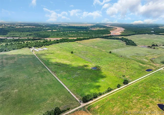 Photo 2 of Land for sale at 24189 N 3040 Road, Ringling, OK 73456 | MLS# 2617167 | Listing updated on 2026-09-19