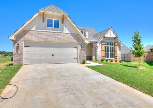 Photo 1 of Single family home for sale at 5821 E 124th Terrace S, Bixby, OK 74008 | MLS# 2617009 | Listing updated on 2026-08-28