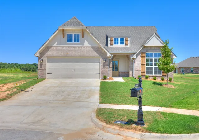 Photo 3 of Single family home for sale at 5821 E 124th Terrace S, Bixby, OK 74008 | MLS# 2617009 | Listing updated on 2026-08-28