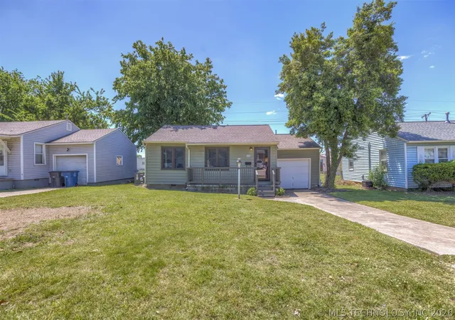 1st image of 5116 E Cameron St, Tulsa, OK 74115 | MLS# 2616914