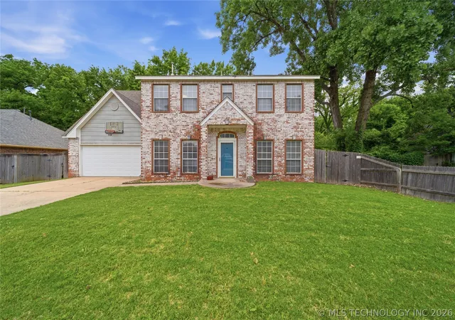 Photo 1 of Single family home for sale at 7926 S 78th Eastavenue, Tulsa, OK 74133 | MLS# 2617213 | Listing updated on 2026-08-24