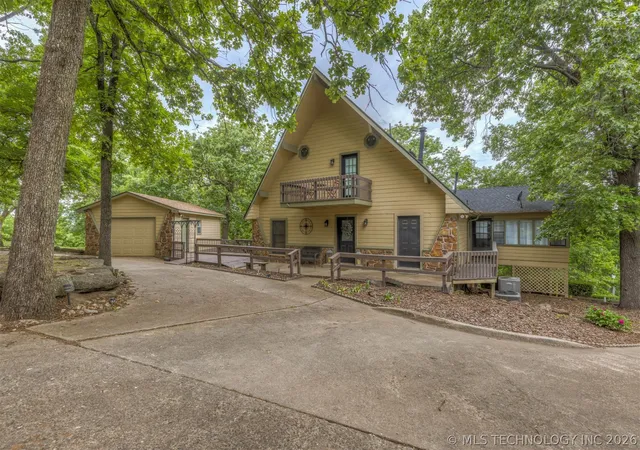 1st image of 4332 W Roadrunner, Hulbert, OK 74441 | MLS# 2617211