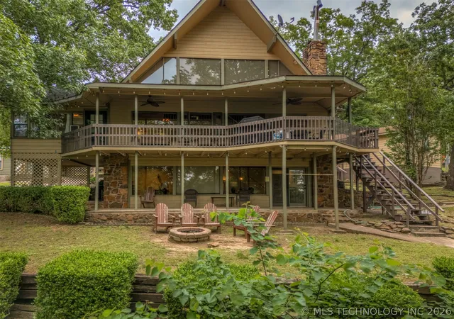 2nd image of 4332 W Roadrunner, Hulbert, OK 74441 | MLS# 2617211