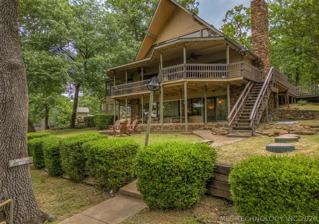 42nd image of 4332 W Roadrunner, Hulbert, OK 74441 | MLS# 2617211