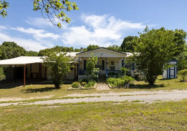 Photo 3 of Manufactured home for sale at 13937 Conley Rd, Kingston, OK 73439 | MLS# 2617258 | Listing updated on 2026-09-15
