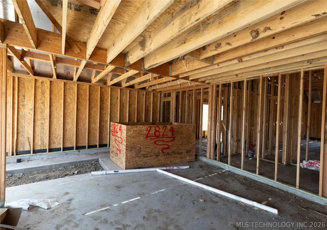 2nd image of 2824 E Northampton St, Broken Arrow, OK 74014 | MLS# 2617262