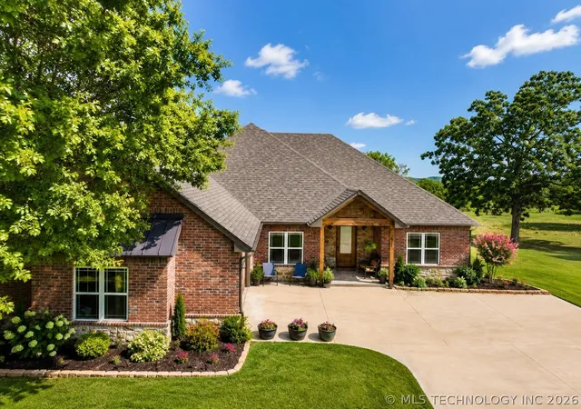 Homes for sale in Cookson, OK | 36362 S Summit, Cookson, OK 74427 | MLS# 2617265