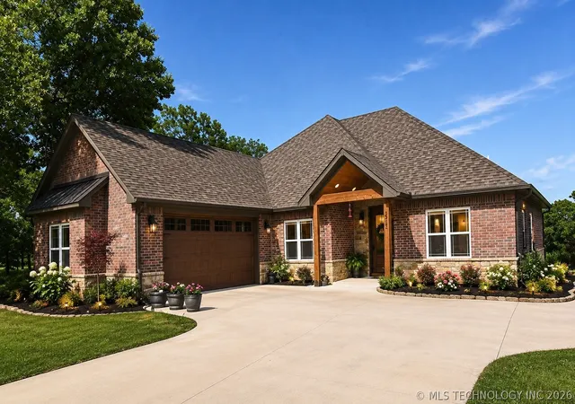 Homes for sale in Cookson, OK | 36362 S Summit, Cookson, OK 74427 | MLS# 2617265