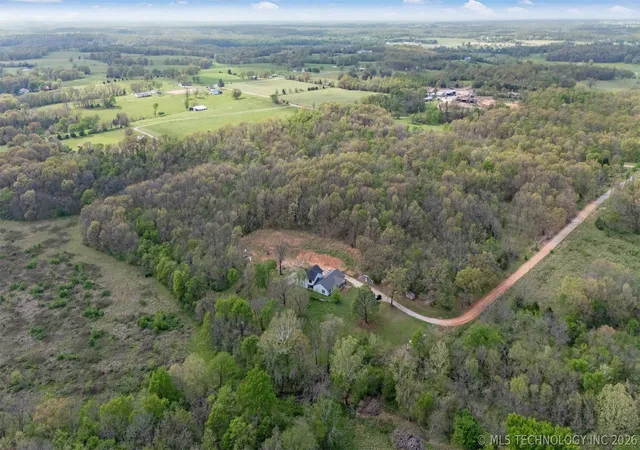 5th image of 69999 E 152, Wyandotte, OK 74370 | MLS# 2617290