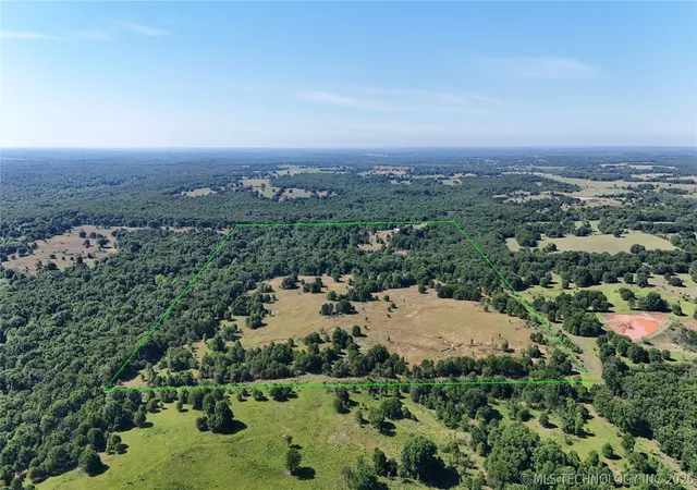 Photo 2 of Land for sale at E 1010 Road, Boley, OK 74829 | MLS# 2617121 | Listing updated on 2026-08-20