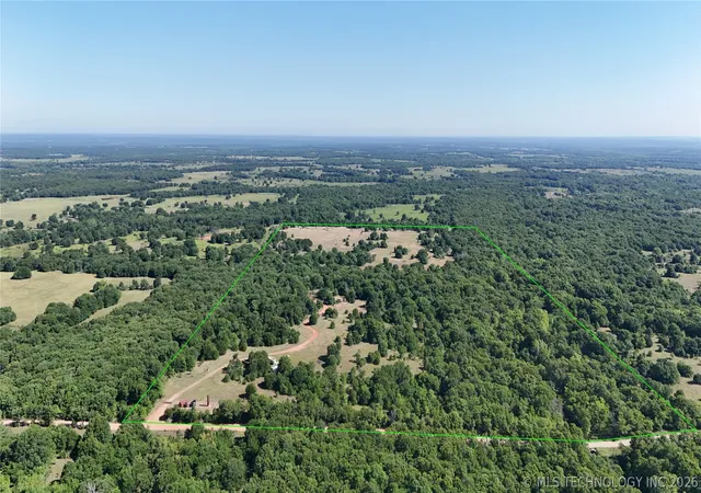Photo 3 of Land for sale at E 1010 Road, Boley, OK 74829 | MLS# 2617121 | Listing updated on 2026-08-20