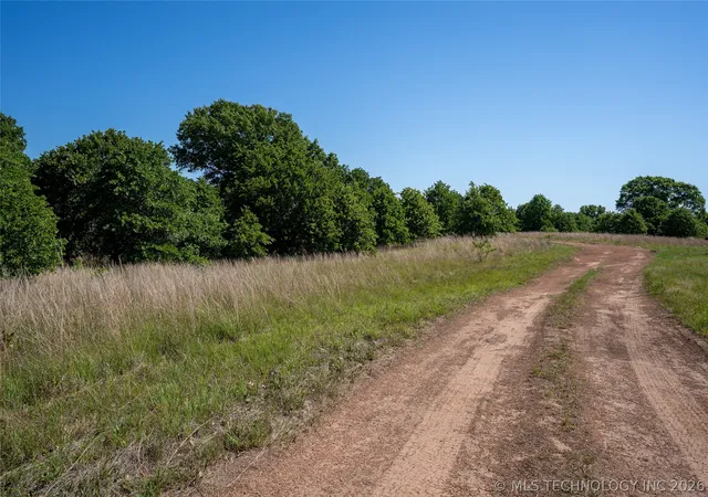 Photo 3 of Land for sale at E 1010 Road, Boley, OK 74829 | MLS# 2617121 | Listing updated on 2026-08-20
