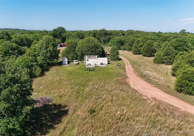 Photo 4 of Land for sale at E 1010 Road, Boley, OK 74829 | MLS# 2617121 | Listing updated on 2026-08-20