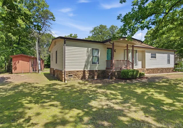 2nd image of 216 Shawnee Rd, Sand Springs, OK 74063 | MLS# 2617226