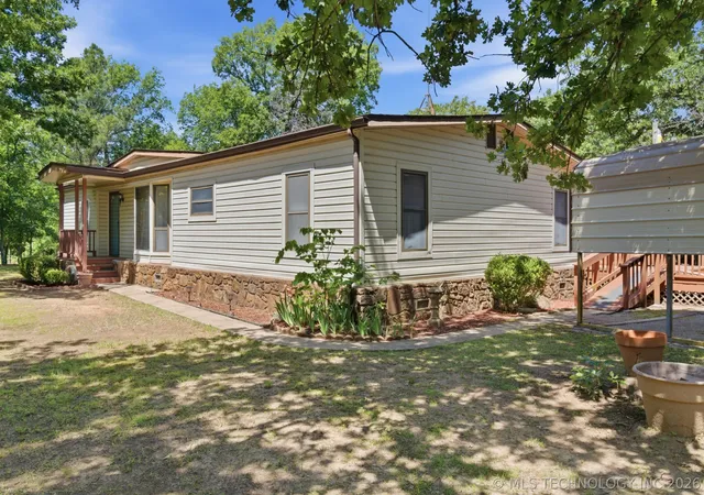 Homes for sale in Sand Springs, OK | 216 Shawnee Rd, Sand Springs, OK 74063 | MLS# 2617226