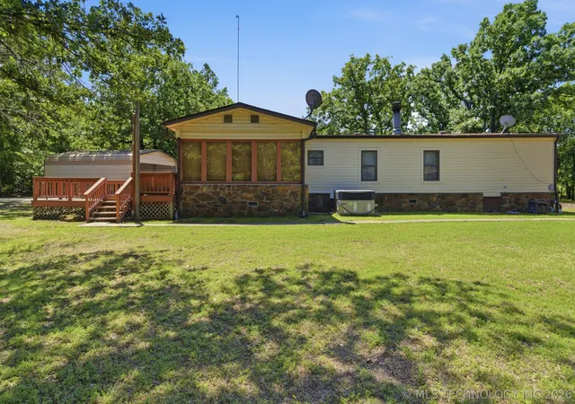 Homes for sale in Sand Springs, OK | 216 Shawnee Rd, Sand Springs, OK 74063 | MLS# 2617226