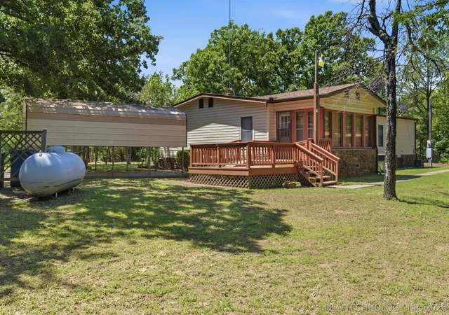 Homes for sale in Sand Springs, OK | 216 Shawnee Rd, Sand Springs, OK 74063 | MLS# 2617226