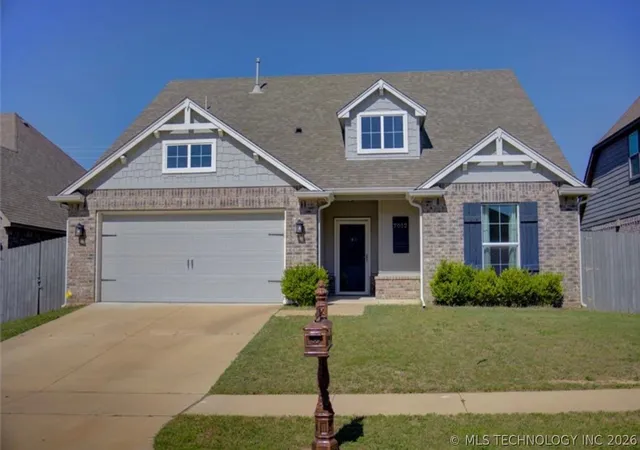 Homes for sale in Broken Arrow, OK | 7012 S Elder Ave, Broken Arrow, OK 74011 | MLS# 2617270