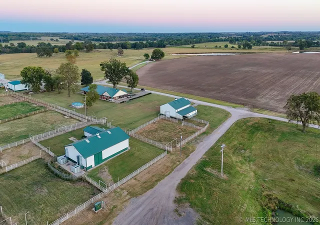 2nd image of 19190 W 6th St, Haskell, OK 74436 | MLS# 2617309