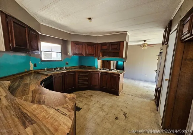 5th image of 1239 E Old Keystone Rd, Cleveland, OK 74020 | MLS# 2617300