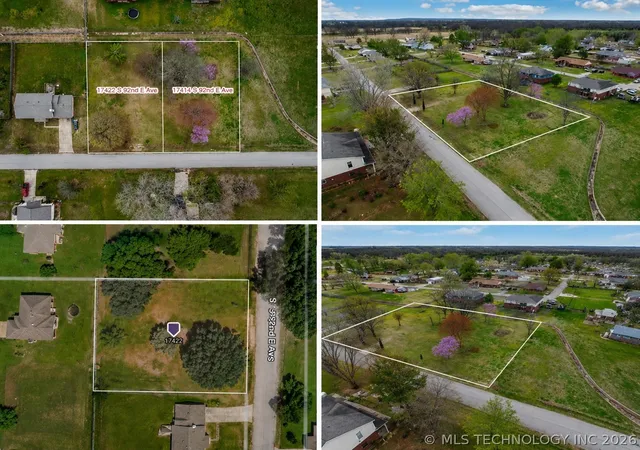 Photo 3 of Land for sale at 17422 S 92nd Eastavenue, Bixby, OK 74008 | MLS# 2616931 | Listing updated on 2026-08-28