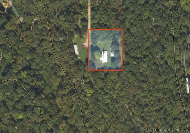 23rd image of 2644 N 548 Rd, Tahlequah, OK 74464 | MLS# 2617189