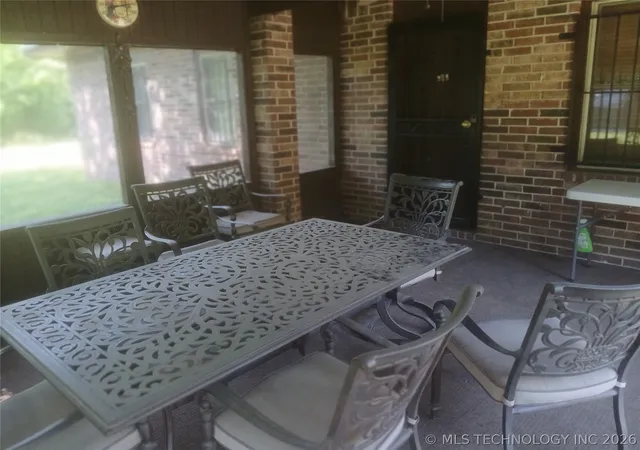 Photo 4 of Single family home for sale at 2644 N 548 Road, Tahlequah, OK 74464 | MLS# 2617189 | Listing updated on 2026-06-05